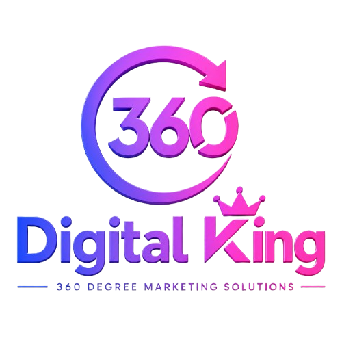 360 Digital King Private Limited Logo
